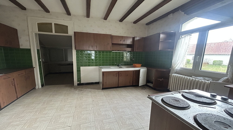 Ma-Cabane - Vente Maison Merlimont, 150 m²