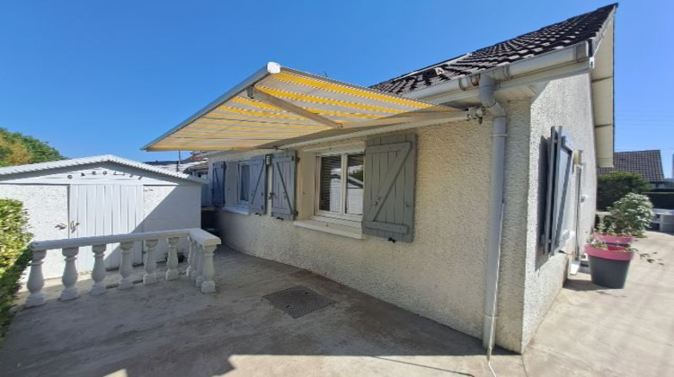 Ma-Cabane - Vente Maison Merlimont, 61 m²