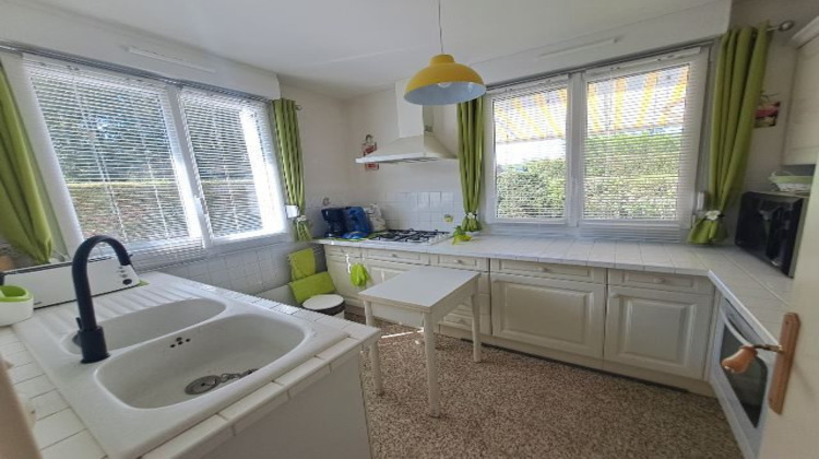 Ma-Cabane - Vente Maison Merlimont, 61 m²