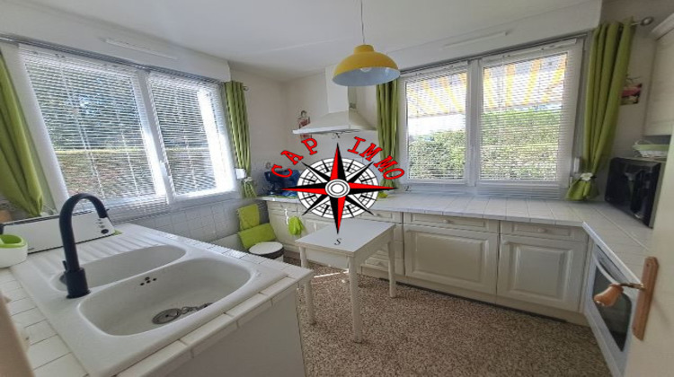 Ma-Cabane - Vente Maison Merlimont, 61 m²