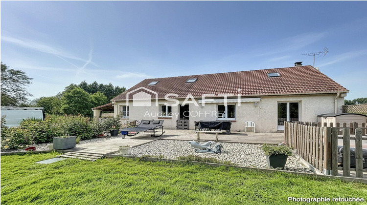 Ma-Cabane - Vente Maison Merlimont, 135 m²