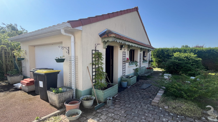 Ma-Cabane - Vente Maison Merlimont, 130 m²
