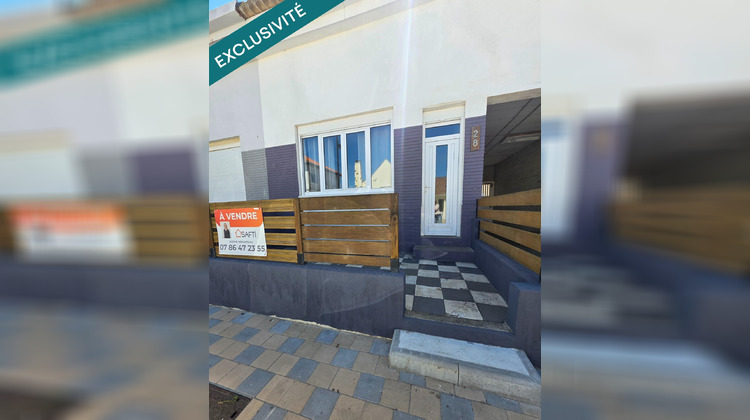Ma-Cabane - Vente Maison Merlimont, 52 m²