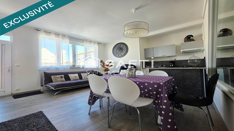 Ma-Cabane - Vente Maison Merlimont, 52 m²