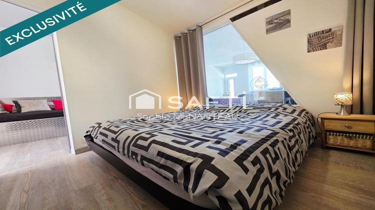Ma-Cabane - Vente Maison Merlimont, 52 m²