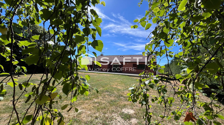 Ma-Cabane - Vente Maison Merlimont, 88 m²