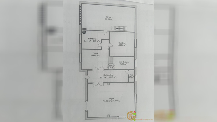 Ma-Cabane - Vente Maison Merlimont, 143 m²