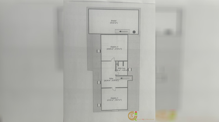 Ma-Cabane - Vente Maison Merlimont, 143 m²