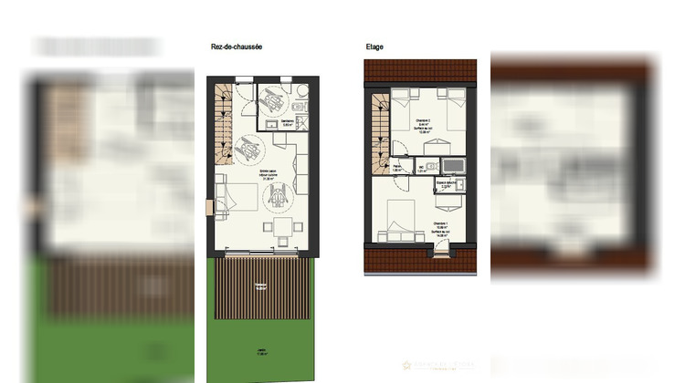 Ma-Cabane - Vente Maison Merlimont, 61 m²