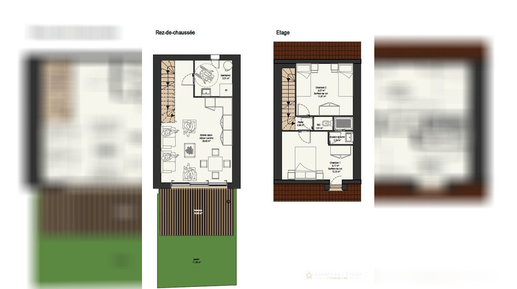 Ma-Cabane - Vente Maison Merlimont, 57 m²