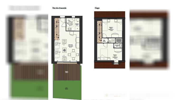 Ma-Cabane - Vente Maison Merlimont, 57 m²