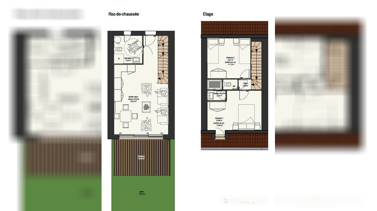 Ma-Cabane - Vente Maison Merlimont, 59 m²
