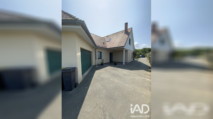 Ma-Cabane - Vente Maison Merlimont, 162 m²