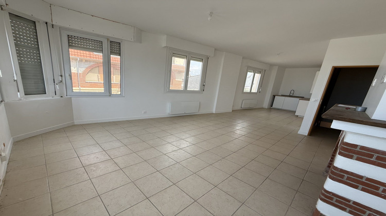 Ma-Cabane - Vente Maison Merlimont, 100 m²