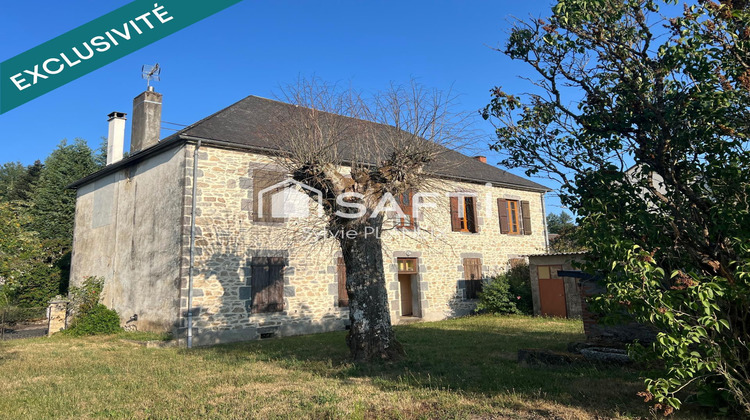 Ma-Cabane - Vente Maison Merlines, 224 m²