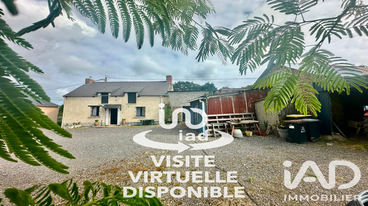 Ma-Cabane - Vente Maison Mernel, 47 m²