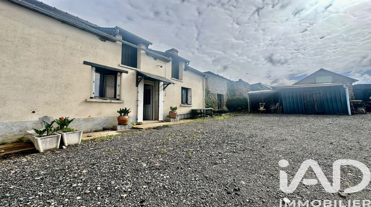Ma-Cabane - Vente Maison Mernel, 47 m²