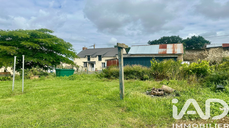 Ma-Cabane - Vente Maison Mernel, 47 m²