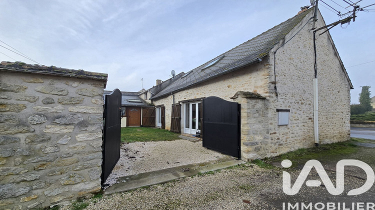 Ma-Cabane - Vente Maison Mérobert, 135 m²