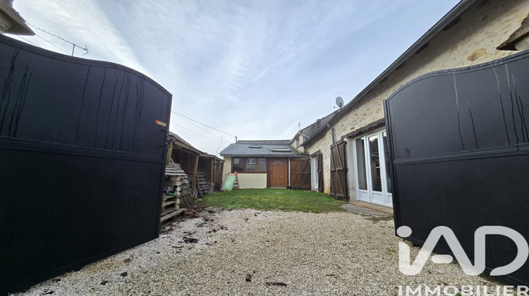 Ma-Cabane - Vente Maison Mérobert, 135 m²