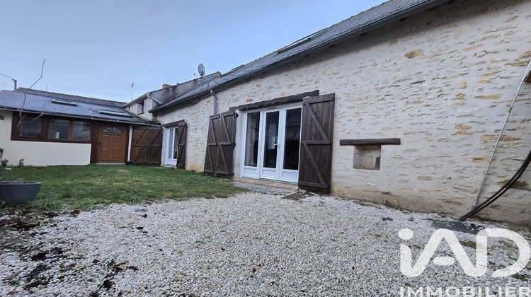 Ma-Cabane - Vente Maison Mérobert, 135 m²