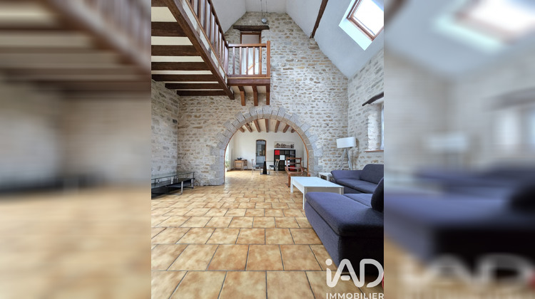 Ma-Cabane - Vente Maison Mérobert, 135 m²