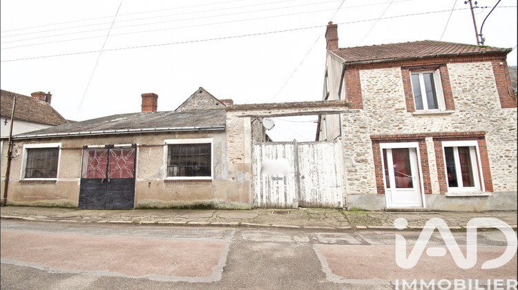 Ma-Cabane - Vente Maison Mérobert, 104 m²