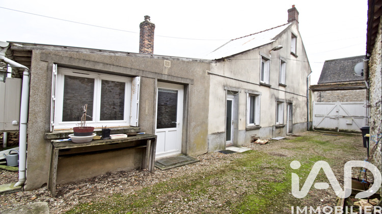 Ma-Cabane - Vente Maison Mérobert, 104 m²