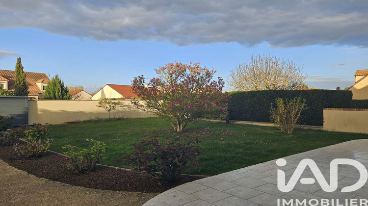 Ma-Cabane - Vente Maison Mérobert, 136 m²