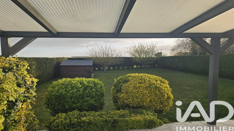 Ma-Cabane - Vente Maison Mérobert, 136 m²