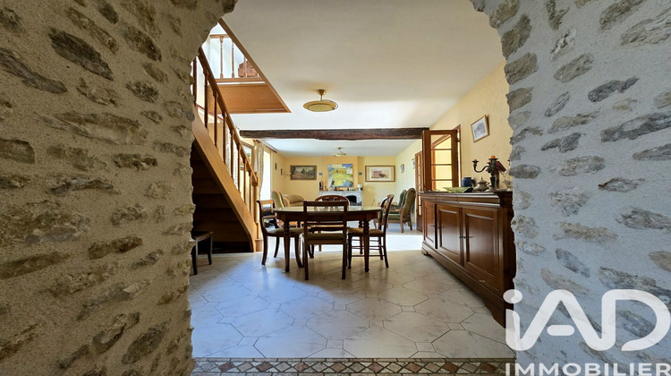 Ma-Cabane - Vente Maison Mérobert, 122 m²