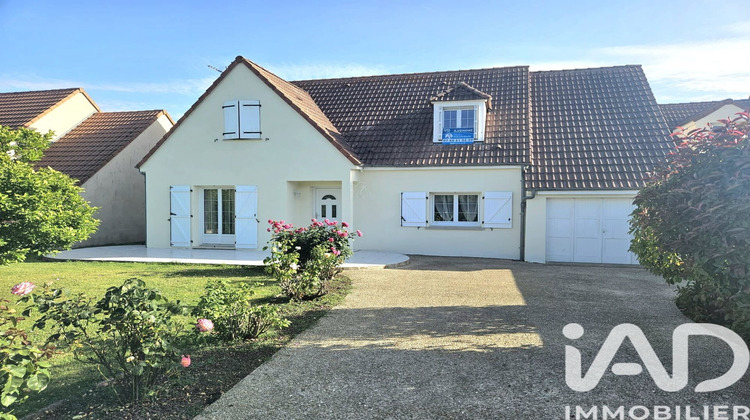 Ma-Cabane - Vente Maison Mérobert, 136 m²
