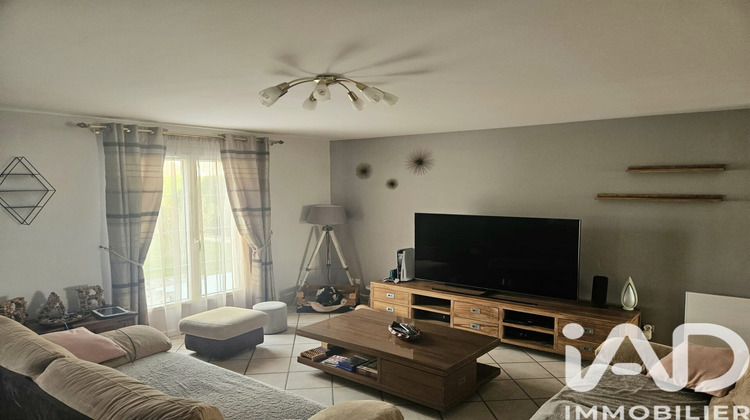 Ma-Cabane - Vente Maison Mérobert, 136 m²