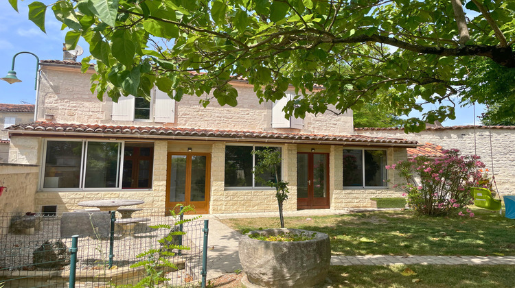 Ma-Cabane - Vente Maison Merpins, 143 m²