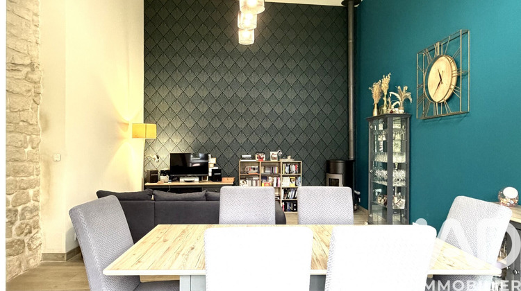 Ma-Cabane - Vente Maison Merpins, 127 m²