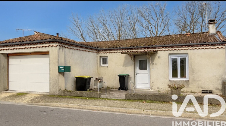 Ma-Cabane - Vente Maison Merpins, 127 m²