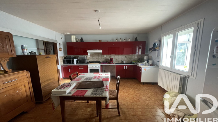 Ma-Cabane - Vente Maison Merpins, 134 m²
