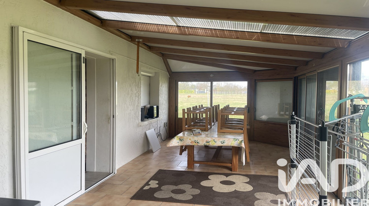 Ma-Cabane - Vente Maison Merpins, 134 m²