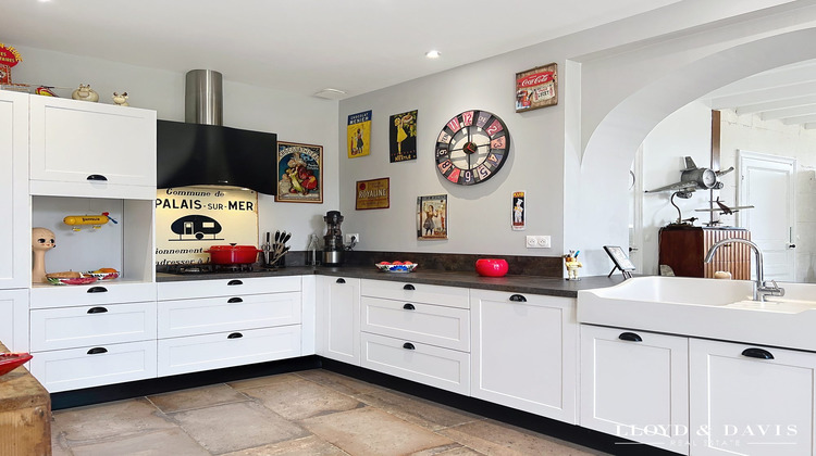 Ma-Cabane - Vente Maison Merpins, 278 m²