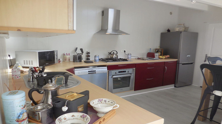 Ma-Cabane - Vente Maison MERPINS, 104 m²