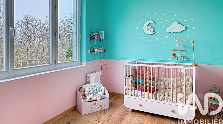 Ma-Cabane - Vente Maison Merpins, 127 m²