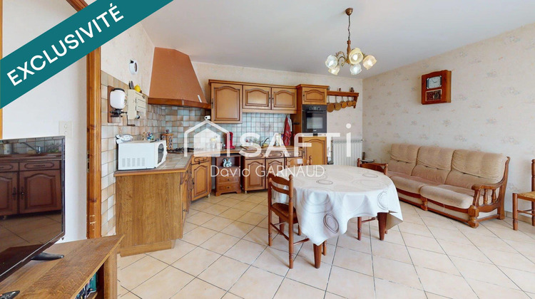 Ma-Cabane - Vente Maison Merpins, 170 m²