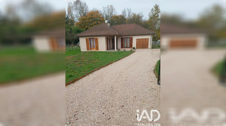 Ma-Cabane - Vente Maison Merrey-sur-Arce, 83 m²