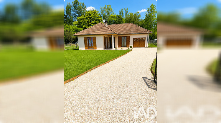Ma-Cabane - Vente Maison Merrey-sur-Arce, 83 m²