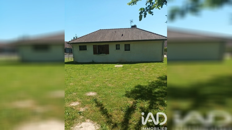 Ma-Cabane - Vente Maison Merrey-sur-Arce, 83 m²