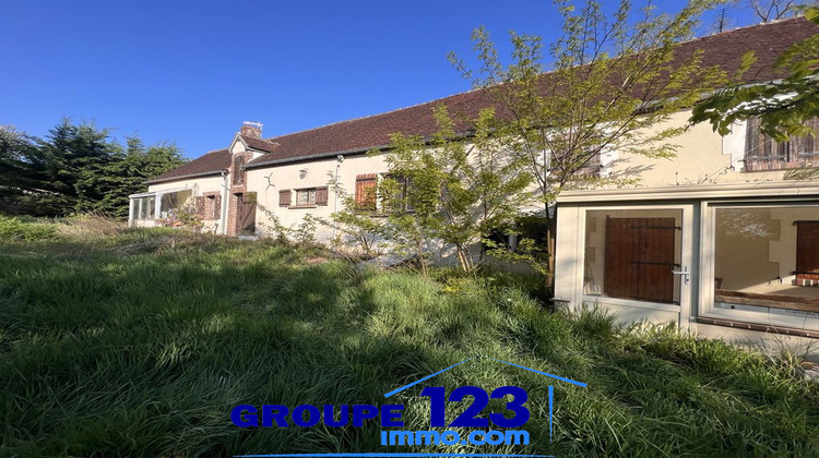 Ma-Cabane - Vente Maison Merry-la-Vallée, 165 m²