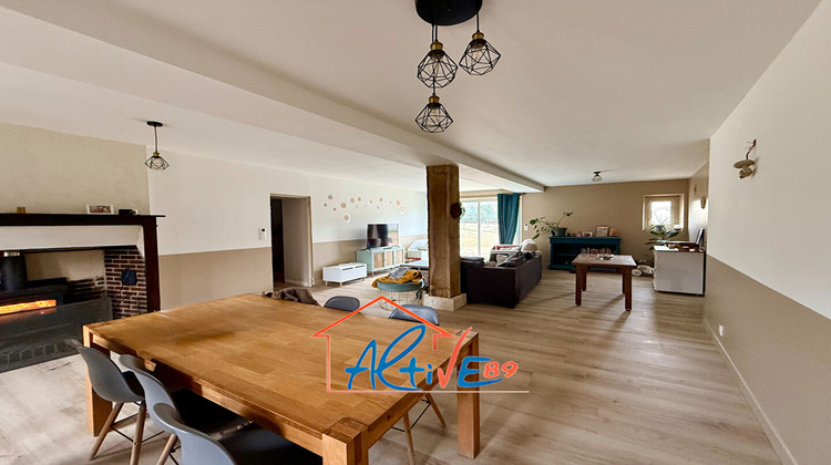 Ma-Cabane - Vente Maison MERRY-LA-VALLEE, 108 m²