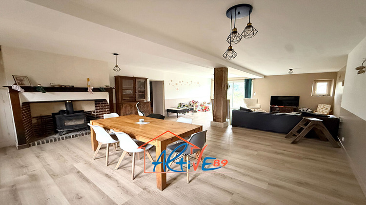 Ma-Cabane - Vente Maison MERRY-LA-VALLEE, 108 m²
