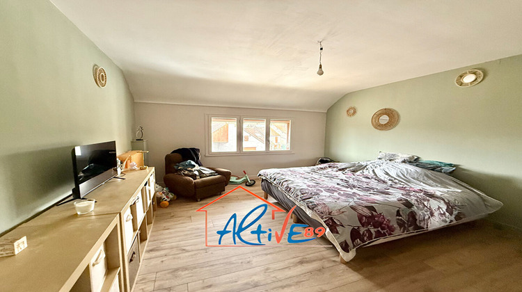 Ma-Cabane - Vente Maison MERRY-LA-VALLEE, 108 m²