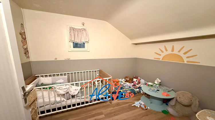 Ma-Cabane - Vente Maison MERRY-LA-VALLEE, 108 m²